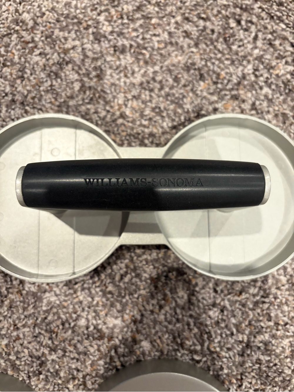 Williams-Sonoma Hamburger Press